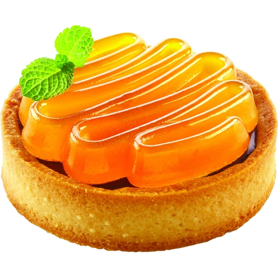 KIT SILIKOMART PROFESSIONNEL 8 TARTELETTES  ''HONORE''